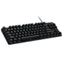 Logitech G G413 TKL SE Teclado Gaming Mecánico TKL Negro